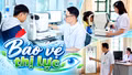 Bảo vệ thị lực học đường
