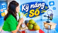Lan tỏa kỹ năng số