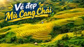 Khám phá Lào Cai: Vẻ đẹp Mù Cang Chải