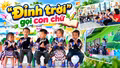  “Đỉnh trời” gọi con chữ