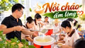 Nồi cháo ấm lòng 