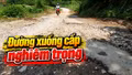 Người dân xã Nghĩa Đô mong sớm nâng cấp Tỉnh lộ 153