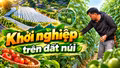 Khởi nghiệp trên đất núi 