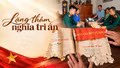 Lặng thầm nghĩa tri ân