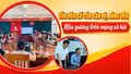 Văn hóa số của cán bộ, đảng viên: Nêu gương trên mạng xã hội 