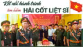 Kết nối hành trình tìm kiếm hài cốt liệt sĩ