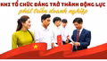Khi tổ chức Đảng trở thành động lực phát triển doanh nghiệp 