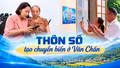 Thôn số - tạo chuyển biến ở Văn Chấn