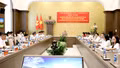 Ban Thường trực Ủy ban Trung ương MTTQ Việt Nam giám sát việc thực hiện dân chủ ở cơ sở tại Lào Cai