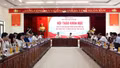 Hội thảo khoa học cấp tỉnh “Chia sẻ kinh nghiệm chính quyền kiến tạo, chủ động phục vụ Nhân dân của tỉnh Lào Cai”