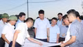 Tập trung cao độ giải phóng mặt bằng, xây dựng khu tái định cư