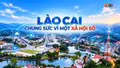 Phóng sự tài liệu: Lào Cai chung sức vì một xã hội số