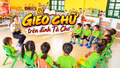 Chuyện gieo chữ trên đỉnh Tà Chơ