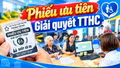 Mô hình “Phiếu ưu tiên” - Hướng đến nền hành chính chuyên nghiệp, vì Nhân dân phục vụ