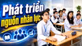 Phát triển nguồn nhân lực - bước đi chiến lược của Lào Cai