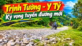 Nâng cấp tuyến đường Trịnh Tường - Y Tý: tăng cường kết nối, tạo đà phát triển 
