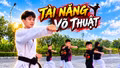 Hành trình bền bỉ đằng sau những tấm huy chương Karate