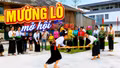 Mùa thu Mường Lò mở hội 
