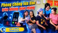 Phòng chống lừa đảo cho người cao tuổi trên không gian mạng