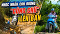 Nhọc nhằn con đường "cõng chữ" lên bản