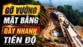 Gỡ vướng mặt bằng, đẩy nhanh tiến độ Tỉnh lộ 155