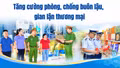 Tăng cường phòng, chống buôn lậu, gian lận thương mại