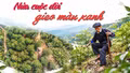 Nửa cuộc đời gieo màu xanh