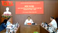 Đảng ủy HĐND tỉnh triển khai nhiệm vụ trọng tâm quý IV/2026