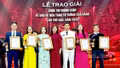 Lào Cai đoạt 6 giải Cuộc thi chính luận về bảo vệ nền tảng tư tưởng của Đảng lần thứ 6