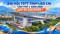 Đại hội Thể dục Thể thao tỉnh Lào Cai lần thứ I, năm 2026 - Dấu ấn giai đoạn 1