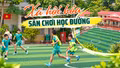 Xã hội hóa sân chơi học đường