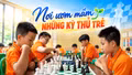 Nơi ươm mầm những kỳ thủ trẻ