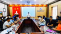 Bốc thăm, xếp lịch 6 môn thi đấu giai đoạn 2 Đại hội Thể dục thể thao Lào Cai