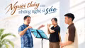 Người thầy của những nghệ sĩ sáo