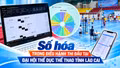 Số hóa trong điều hành thi đấu tại Đại hội Thể dục thể thao tỉnh Lào Cai