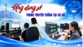 Ứng dụng số trong truyền thông tại cơ sở