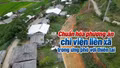 Chuẩn hóa phương án chi viện liên xã trong ứng phó với thiên tai