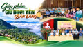 Góp phần giữ bình yên bản làng