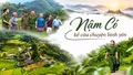 Nậm Có kể câu chuyện bình yên