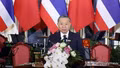Tổng Bí thư, Chủ tịch nước Tô Lâm chủ trì chiêu đãi Nhà vua Vương quốc Thái Lan và Hoàng hậu