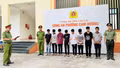 Lào Cai: 4 thanh thiếu niên mang hung khí, lạng lách, đánh võng bị khởi tố