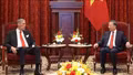 Tổng Bí thư, Chủ tịch nước Tô Lâm tiếp Tổng Bí thư Đảng Phong trào Cánh tả Thống nhất Dominicana
