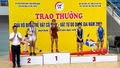 Lào Cai giành Huy chương Vàng tại Giải vô địch trẻ vật cổ điển, vật tự do quốc gia năm 2026