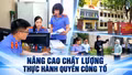 Nâng cao chất lượng thực hành quyền công tố