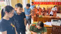 Xuân Ái xét nghiệm ma túy đối với đảng viên, lái xe ở các thôn Tân Thành, Tân An, Phúc Thành