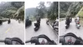 Cảnh sát giao thông Lào Cai xử lý nhóm 5 thanh, thiếu niên vi phạm giao thông qua VNeTraffic