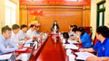 Thường trực HĐND tỉnh khảo sát thực hiện Nghị quyết 30/2026/NQ-HĐND tại xã Sín Chéng
