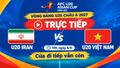 TRỰC TIẾP U20 Iran - U20 Việt Nam: Cửa đi tiếp vẫn còn 