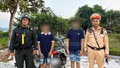 Cảnh sát giao thông Lào Cai: Ngăn chặn thiếu niên tăng ga bỏ chạy với 8 lỗi vi phạm giao thông