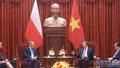 Tổng Bí thư, Chủ tịch nước Tô Lâm tiếp Thủ tướng Ba Lan Donald Tusk